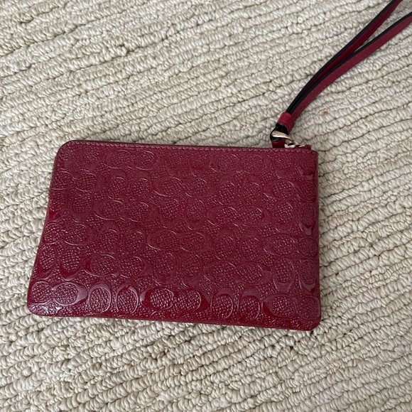 Coach wristlets - Picture 3 of 3